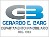 Gerardo E. Barg