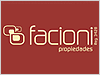 Facioni Propiedades