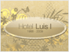 Hotel LUIS I - Mar del Plata