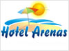 Hotel Arenas - Mar del Plata