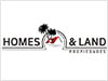 Homes - Land Propiedades