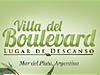 Cabaña Villa del Boulevard - Mar del Plata