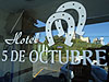 Hotel 5 de Octubre - Mar del Plata