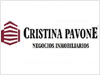 Cristina Pavone Propiedades
