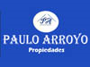 Paulo Arroyo Propiedades