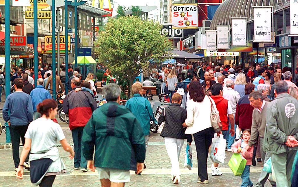 Paseos de Compras en Mar del Plata