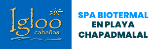 Igloo Cabañas - Spa Biotermal