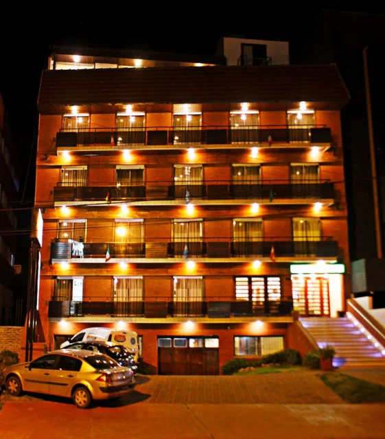 Apart Hotel Family