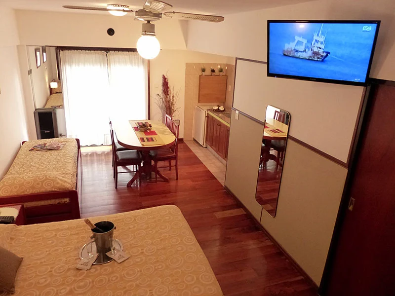 Apart Hotel Family
