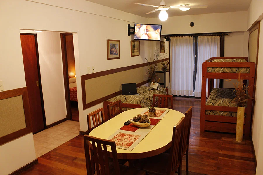 Apart Hotel Family