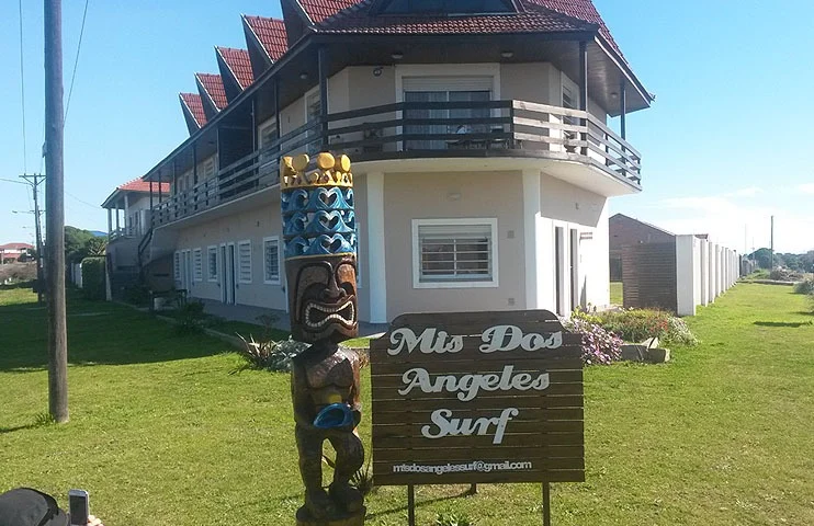 Mis Dos Angeles Surf
