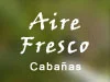 Logo de Cabañas Aire Fresco