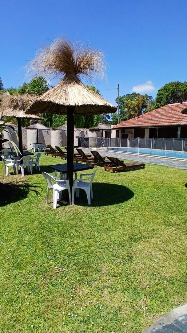 Cabañas Vip