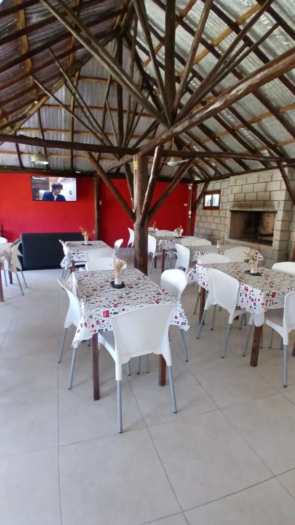 Cabañas Vip