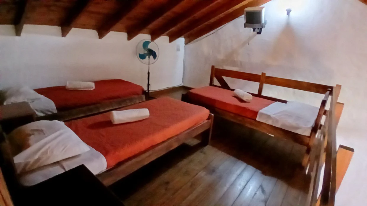 Cabañas Vip