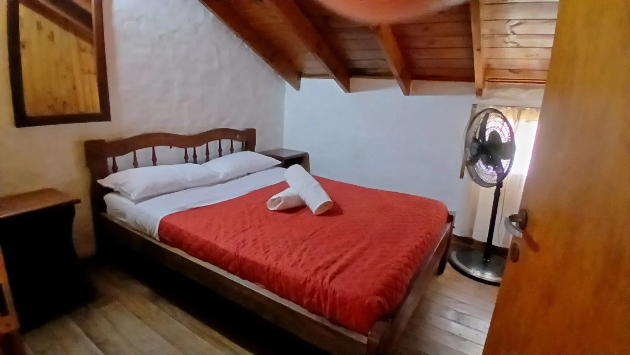 Cabañas Vip