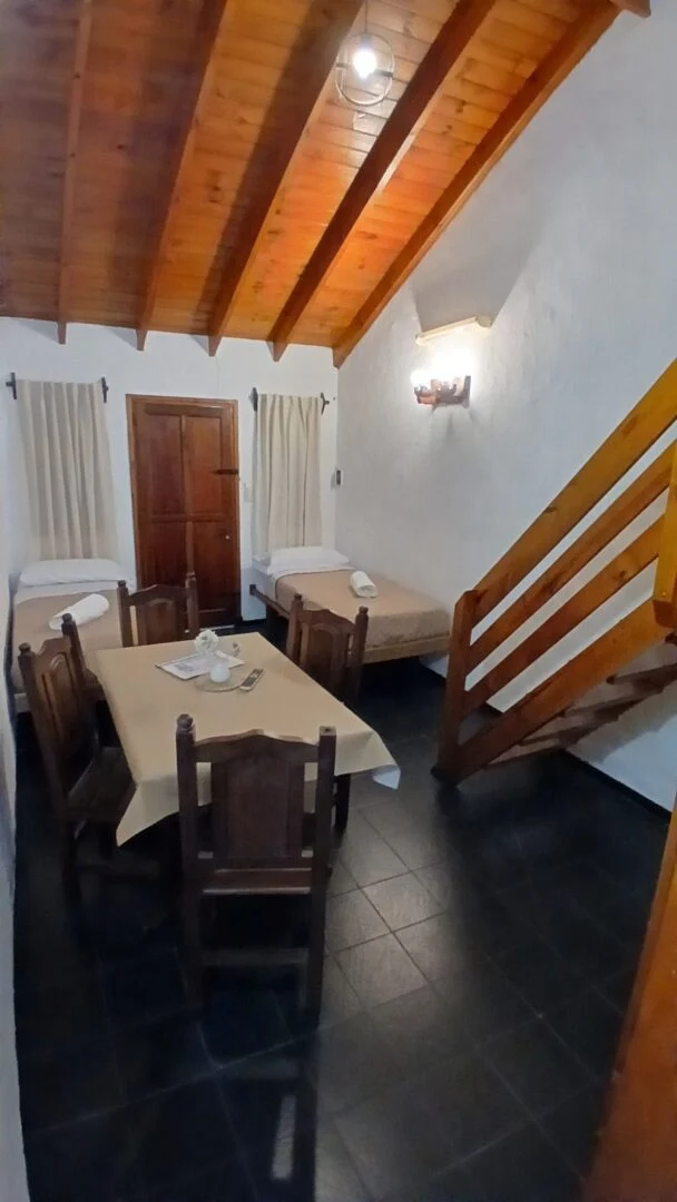 Cabañas Vip