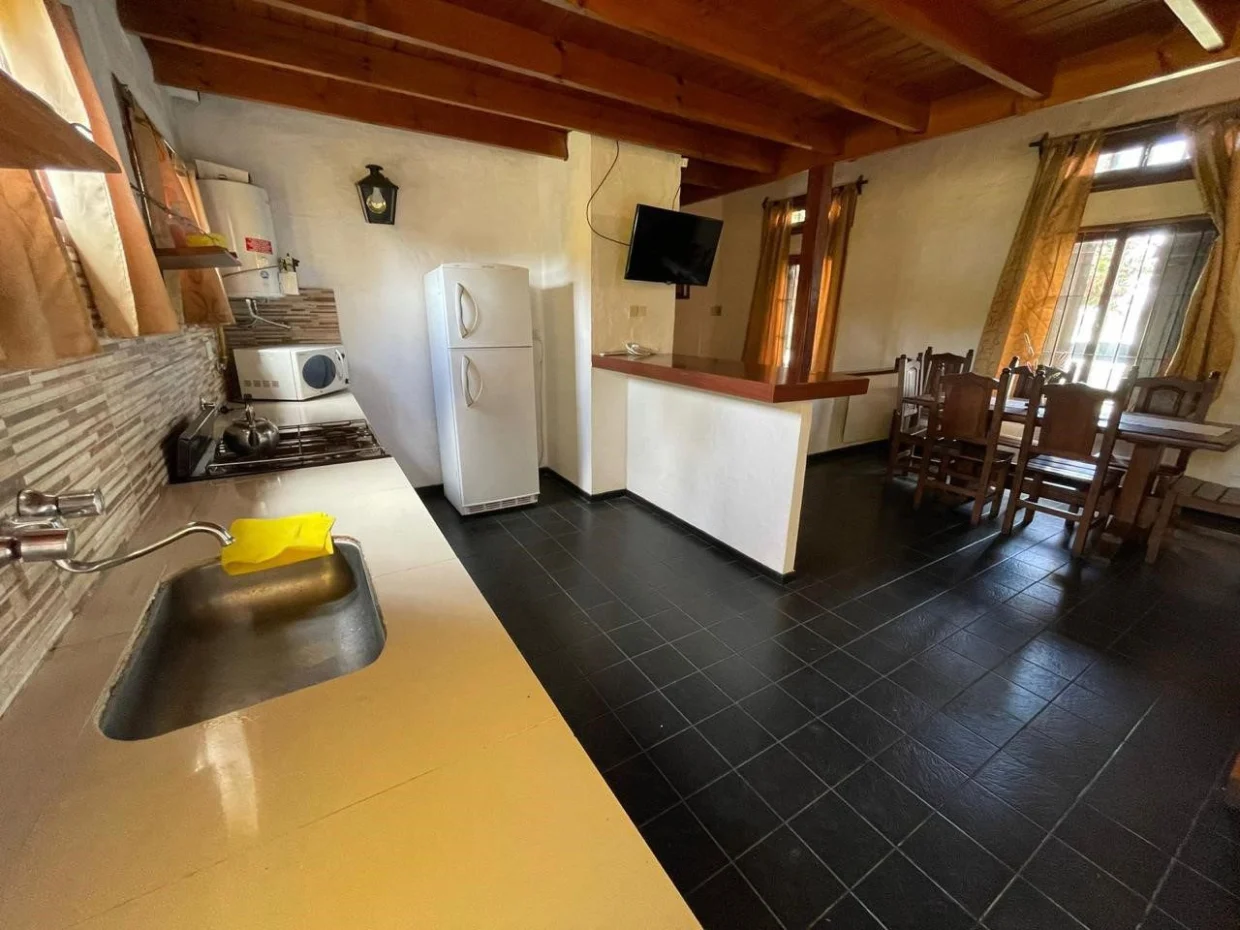 Cabañas Vip