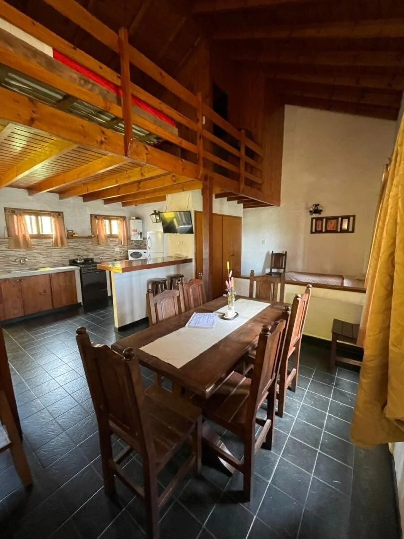 Cabañas Vip