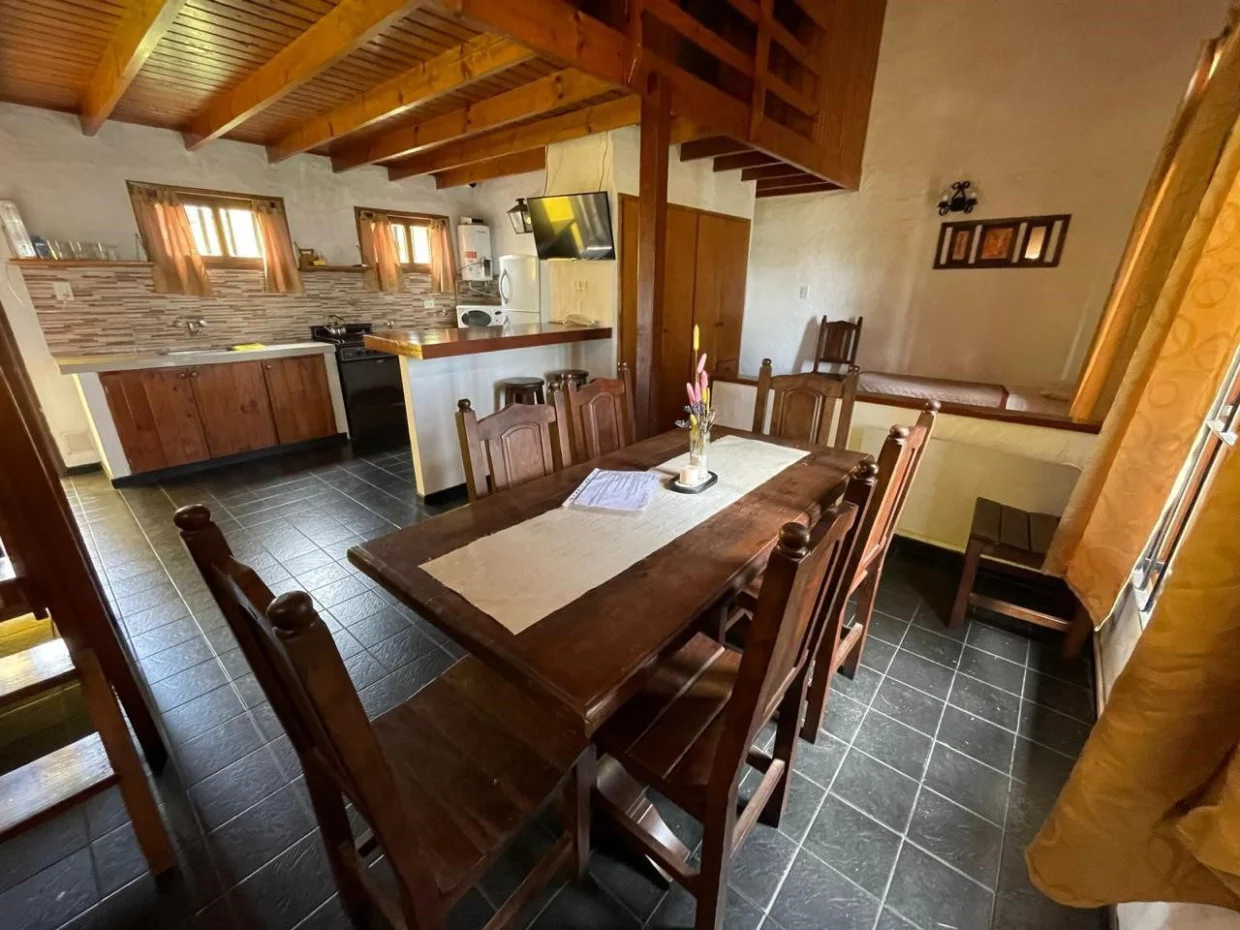 Cabañas Vip