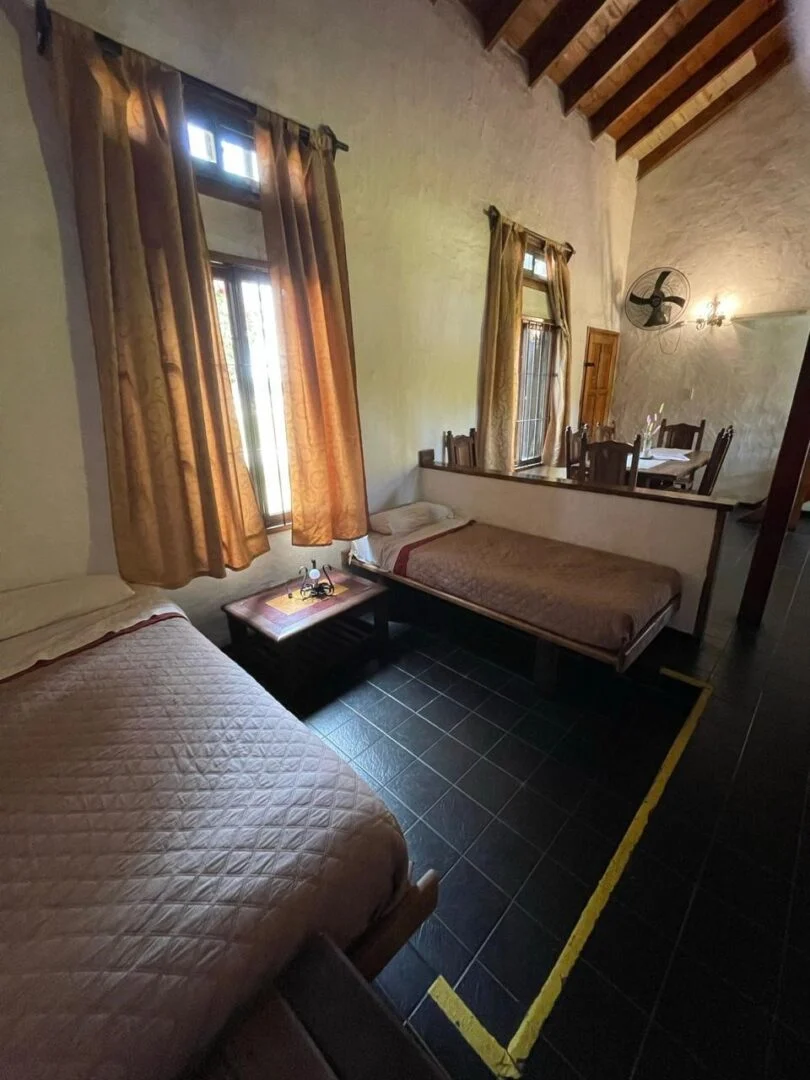Cabañas Vip