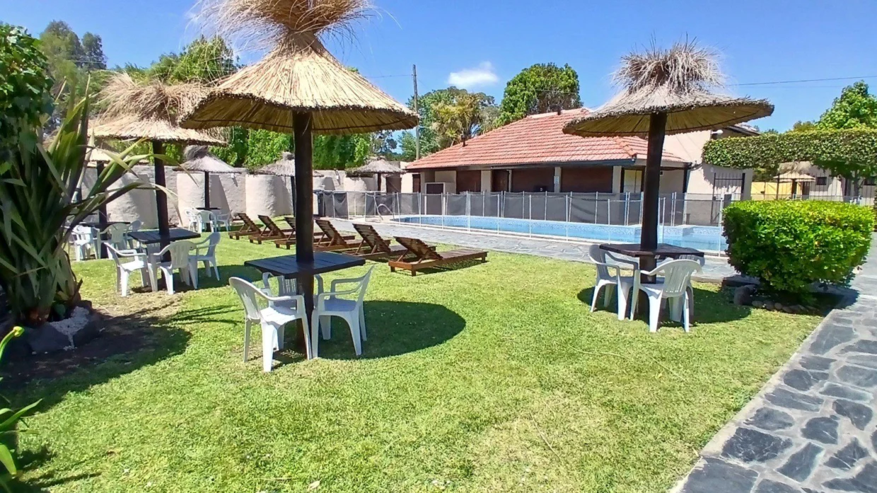 Cabañas Vip
