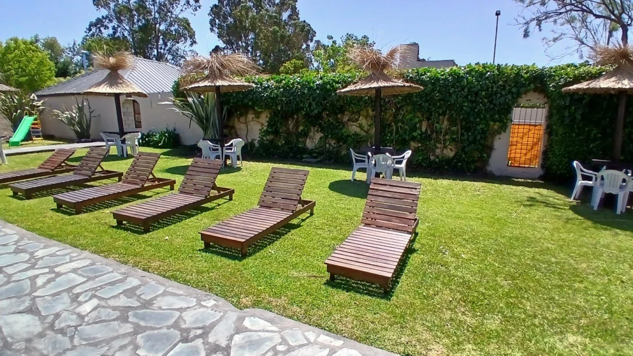 Cabañas Vip