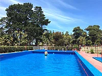 Camping Los Horneros