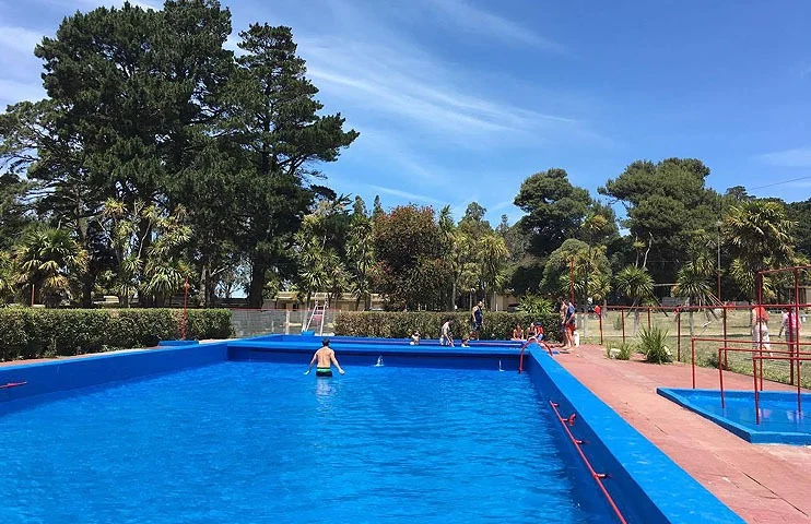 Camping Los Horneros