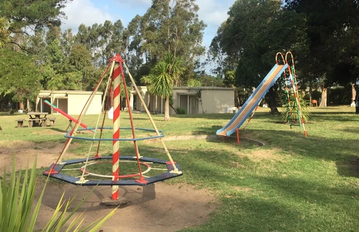 Camping Los Horneros