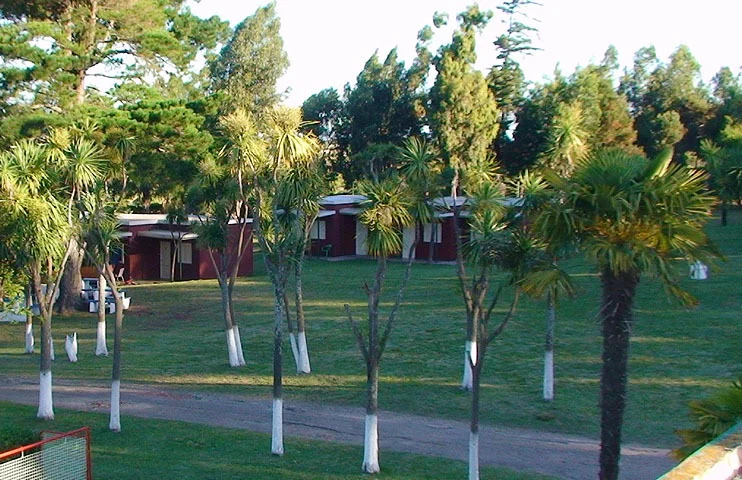 Camping Los Horneros