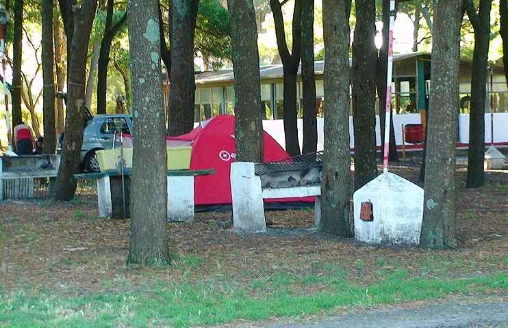 Camping Los Horneros
