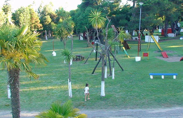Camping Los Horneros