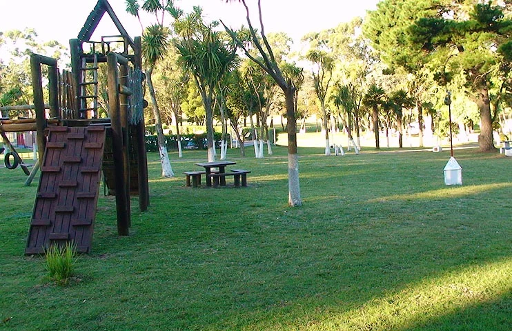 Camping Los Horneros