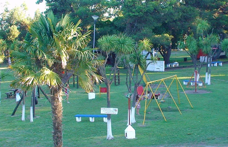 Camping Los Horneros