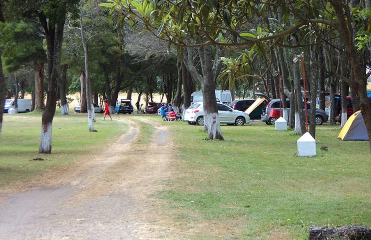 Camping Los Horneros