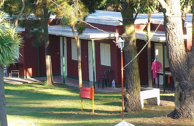 Camping Los Horneros