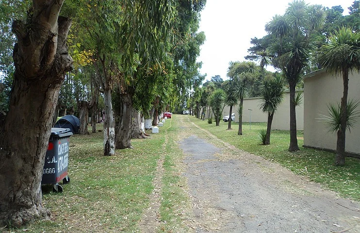 Camping Los Horneros