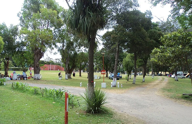 Camping Los Horneros