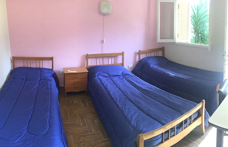 Camping Los Horneros