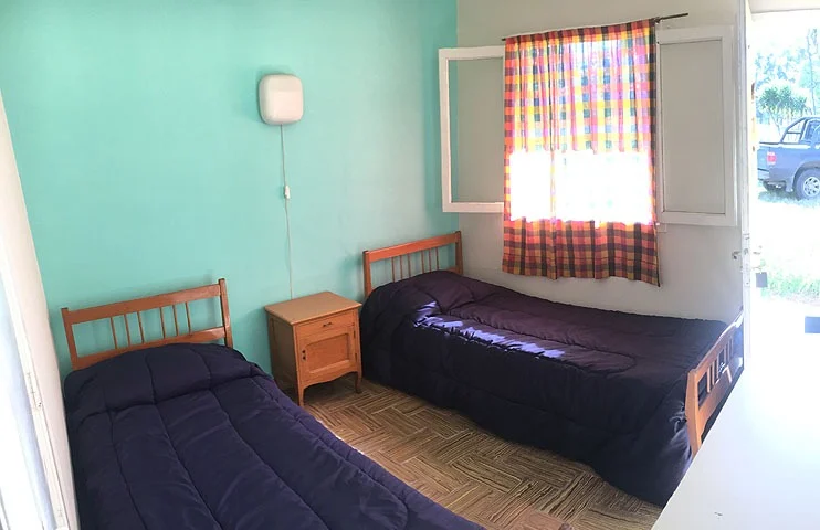 Camping Los Horneros