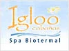 Logo de Igloo Cabañas