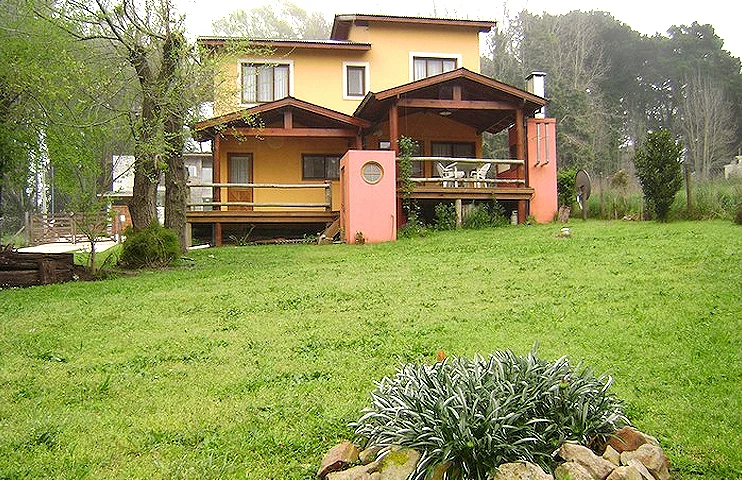 Cabañas Frente al Valle