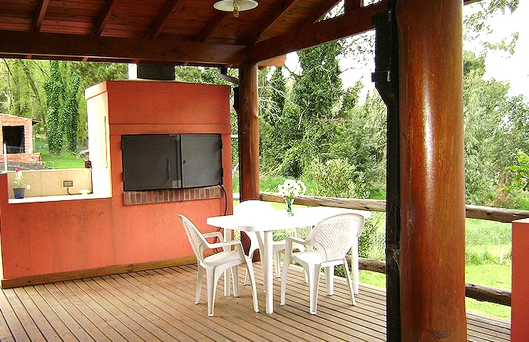 Cabañas Frente al Valle
