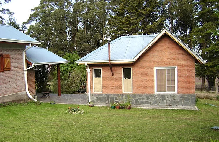 Cabañas Frente al Valle