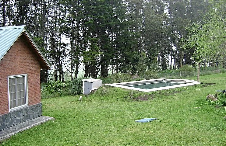 Cabañas Frente al Valle