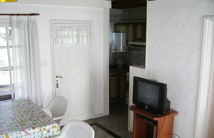 Cabañas Frente al Valle