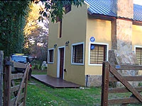 Cabañas Las Toscas