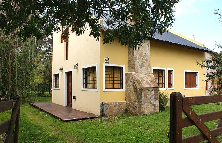 Cabañas Las Toscas