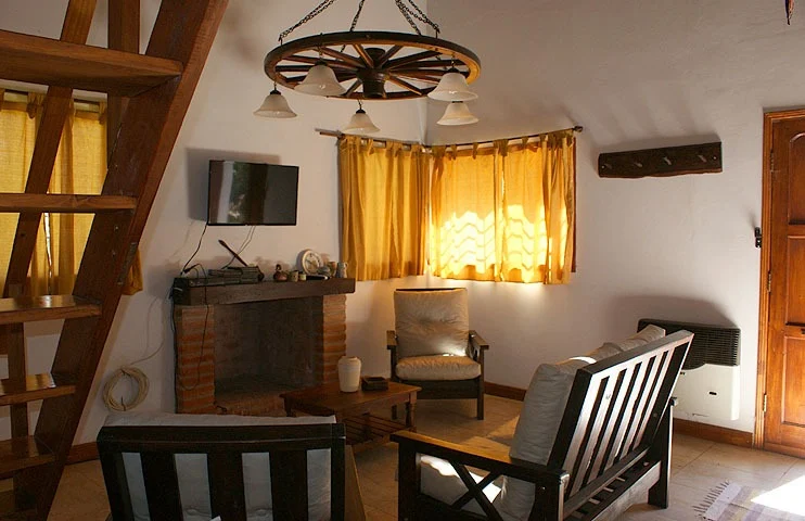 Cabañas Las Toscas